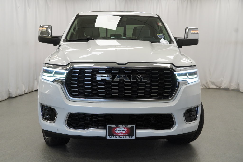 Certified 2025 RAM 1500 Tungsten w/ Towing Technology Group AWD/4WD image 10