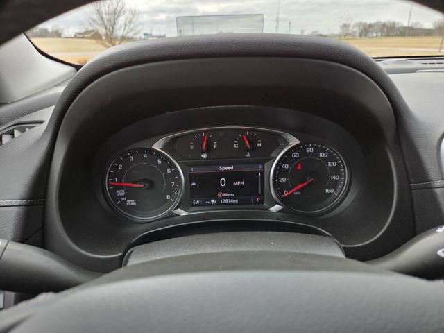 Used 2024 GMC Terrain SLT w/ Infotainment Package II image 23