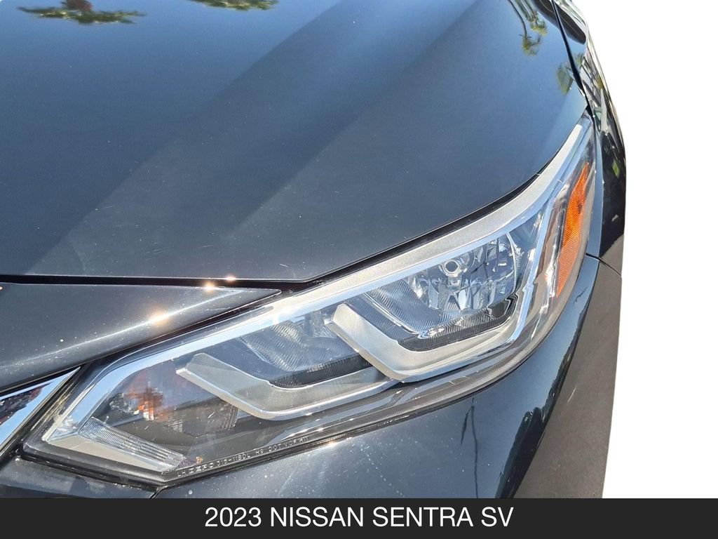 Used 2023 Nissan Sentra SV FWD image 10