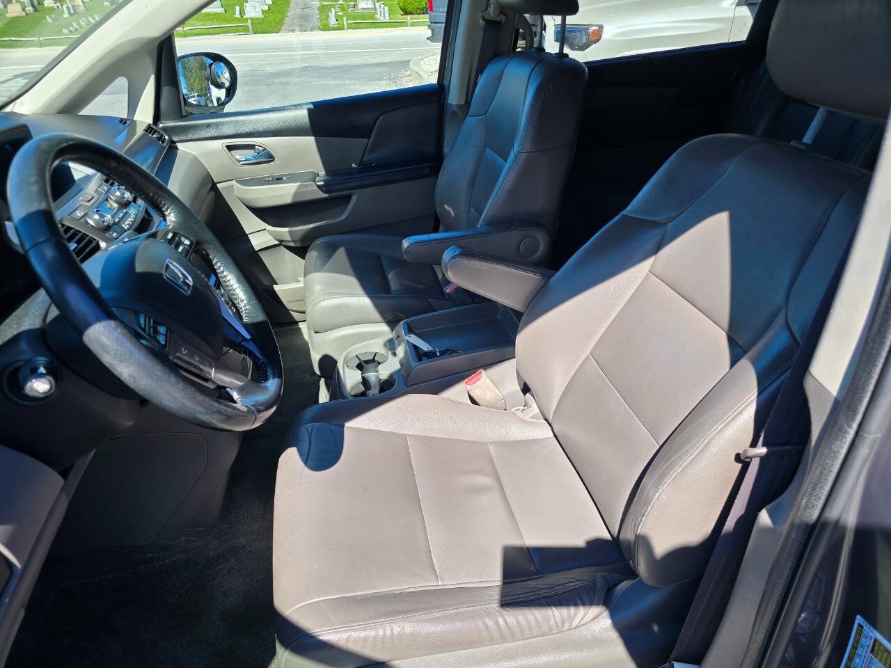 Used 2016 Honda Odyssey Touring image 13