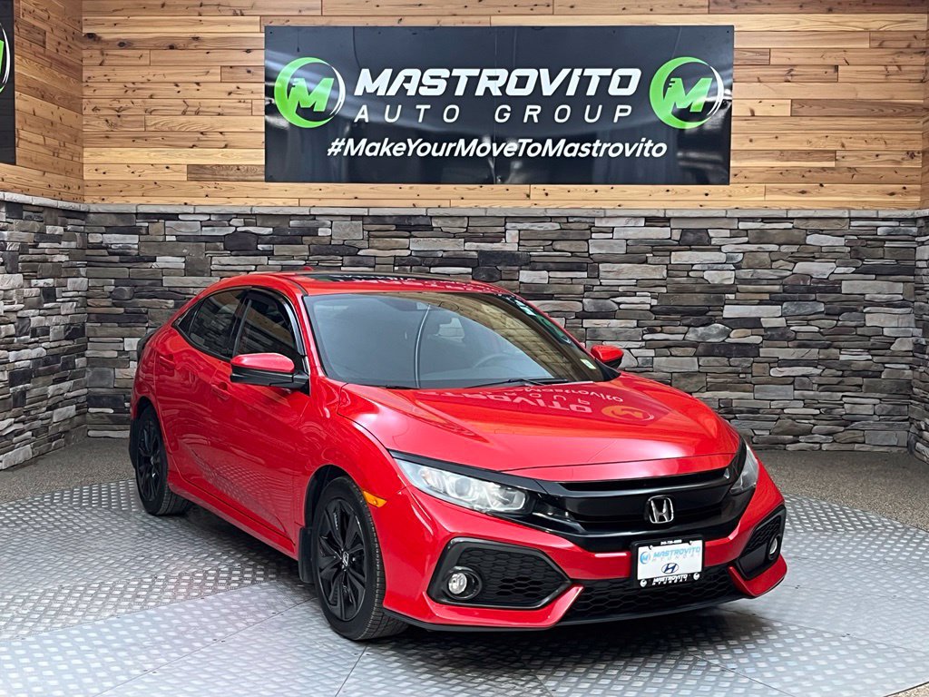 Used 2019 Honda Civic EX image 4