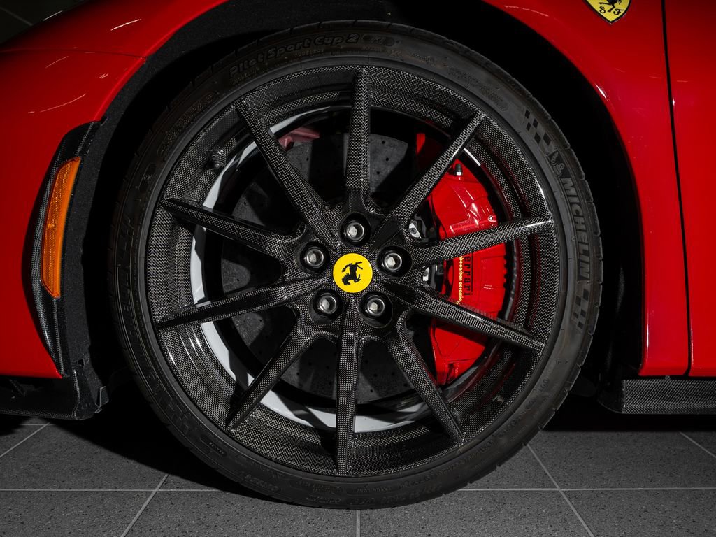Used 2021 Ferrari SF90 Stradale AWD/4WD image 33