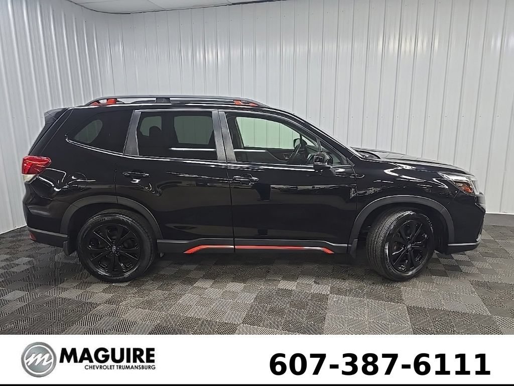 Used 2019 Subaru Forester Sport AWD/4WD image 2