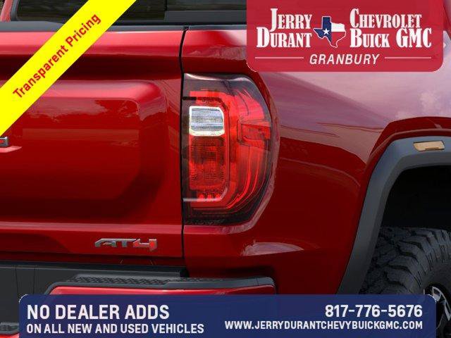 New 2026 GMC Canyon AT4 w/ Technology Plus Package AWD/4WD image 12