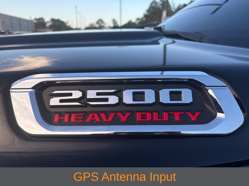 Certified 2024 RAM 2500 Limited w/ Safety Group AWD/4WD image 10