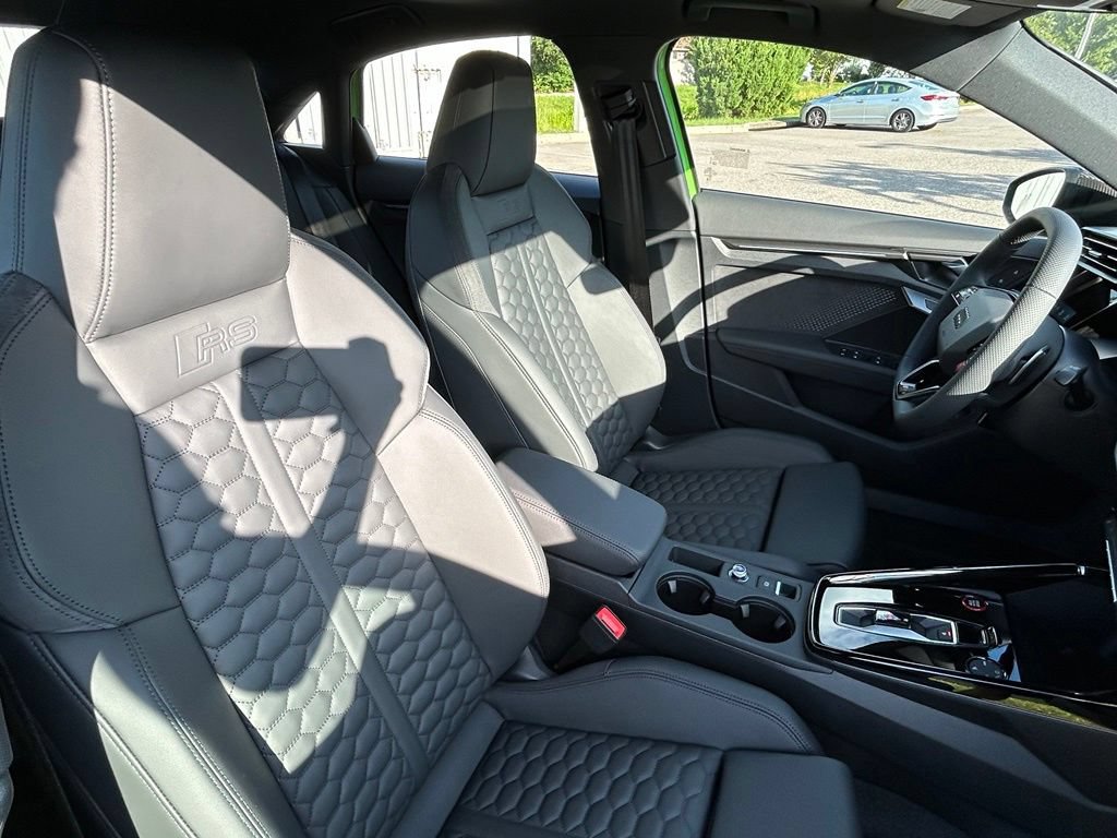 New 2026 Audi RS 3 AWD/4WD image 46