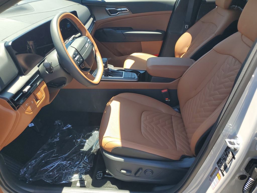 New 2026 Kia Sportage X-Line AWD/4WD image 5