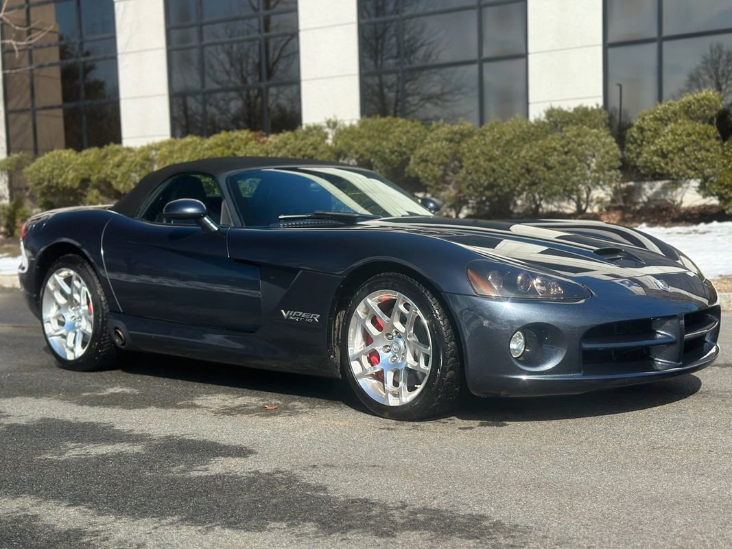 Used 2006 Dodge Viper SRT-10 RWD image 40