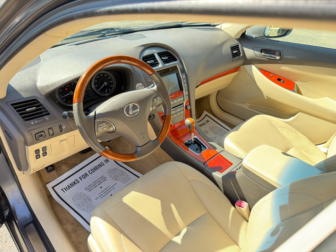 Used 2012 Lexus ES 350 image 11
