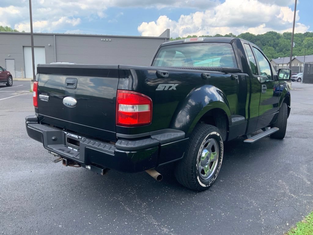 Used 2007 Ford F150 STX RWD image 11