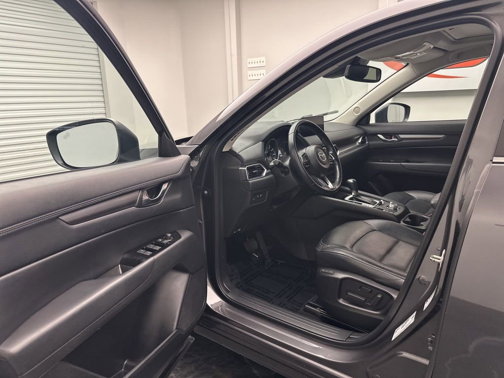 Used 2022 MAZDA CX-5 AWD 2.5 S w/ Preferred Package image 5