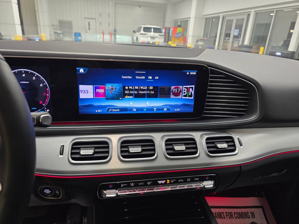 Used 2024 Mercedes-Benz GLE 350 4MATIC image 22