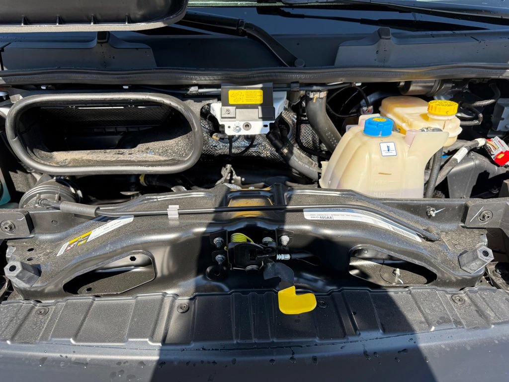 New 2026 RAM ProMaster 2500 w/ Convenience Group FWD image 22