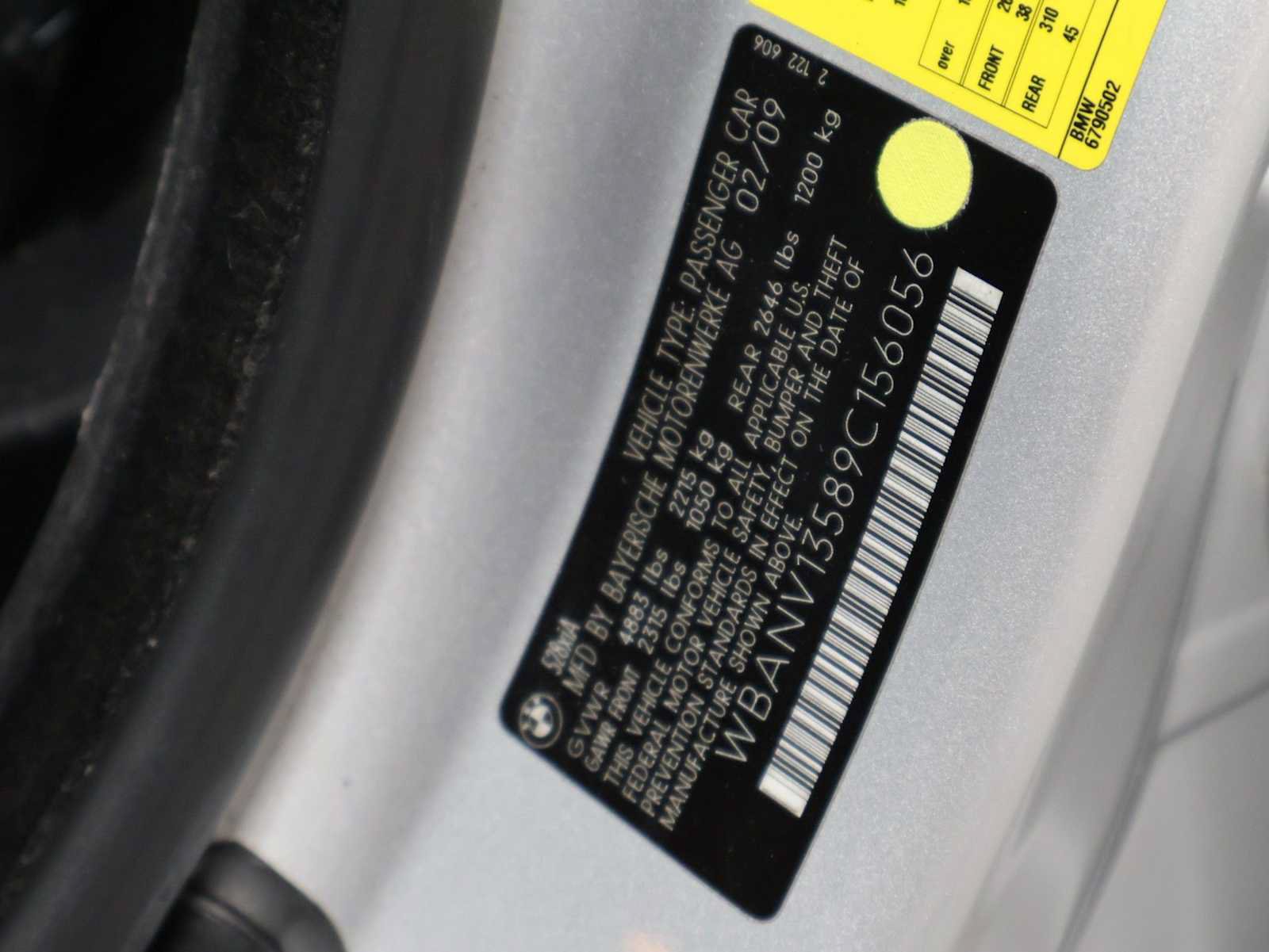 Used 2009 BMW 528i xDrive Sedan AWD/4WD image 39