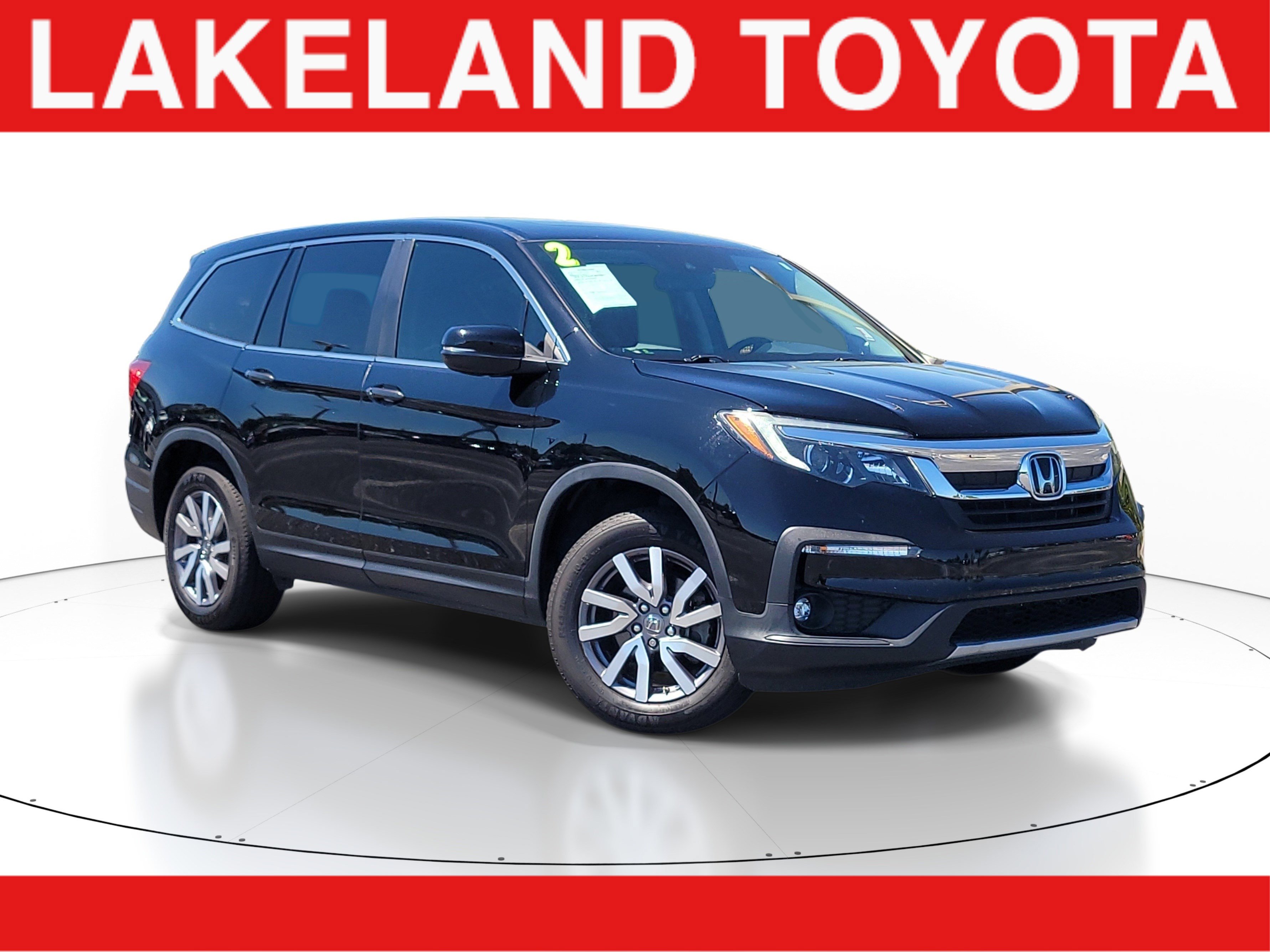 Used 2022 Honda Pilot EX-L image 1