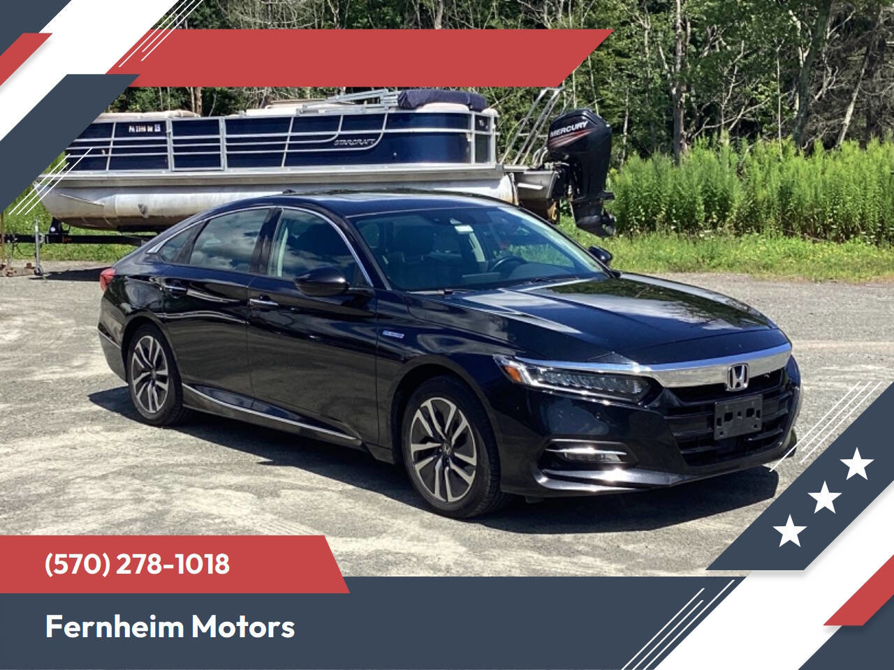 Used 2019 Honda Accord Touring