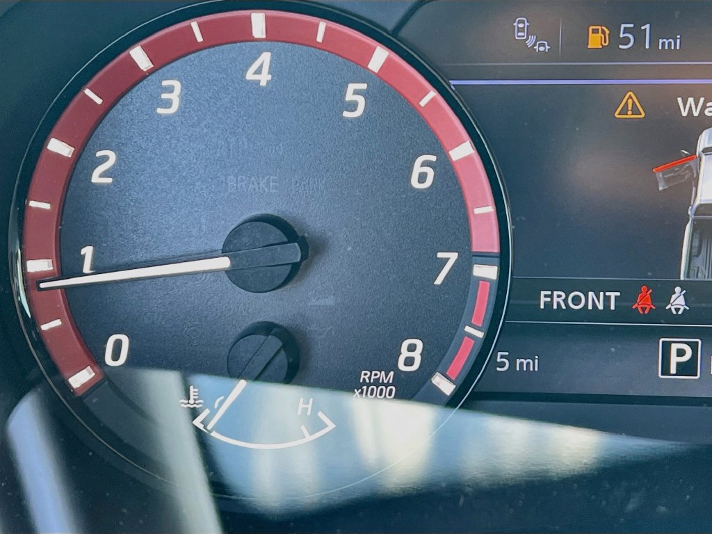 New 2027 Nissan Frontier Pro-X w/ Pro Premium Package RWD image 12