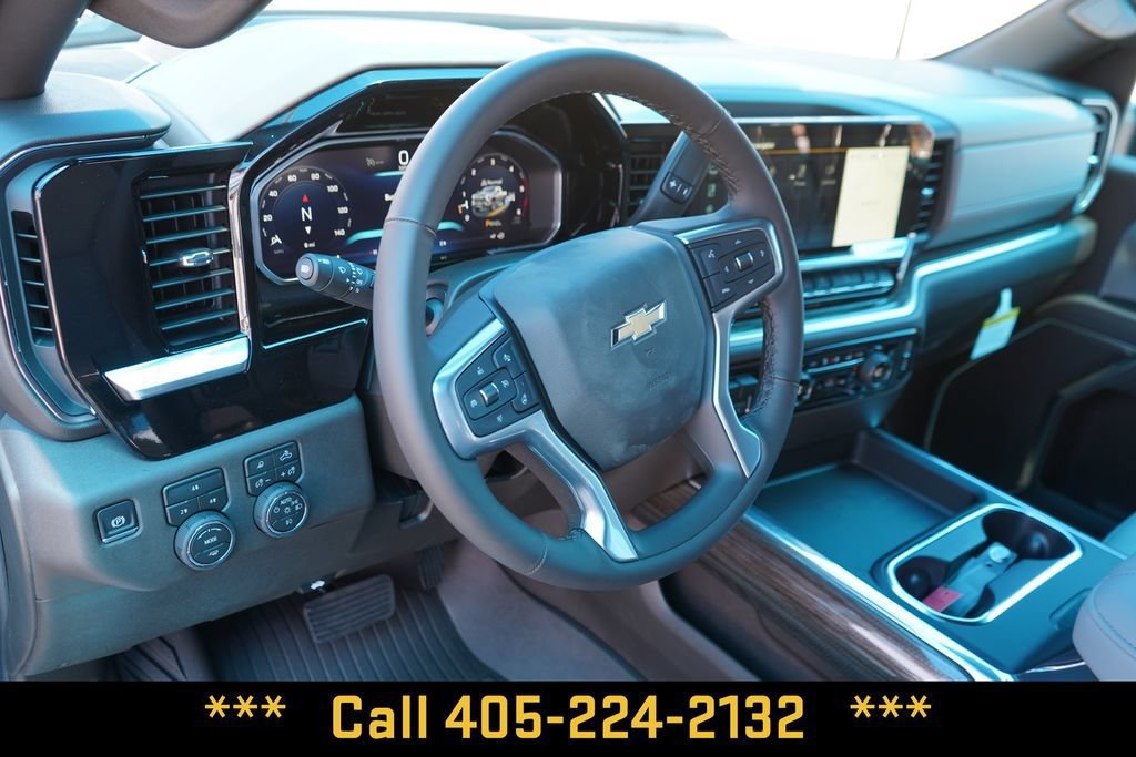 New 2026 Chevrolet Silverado 2500 LT w/ All Star Edition AWD/4WD image 21