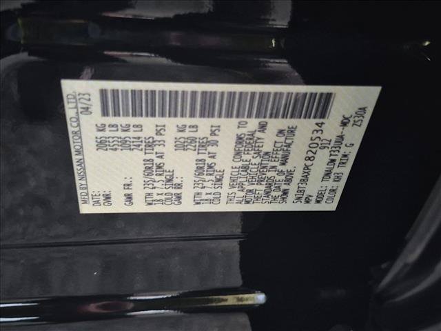 Certified 2023 Nissan Rogue SV FWD image 24