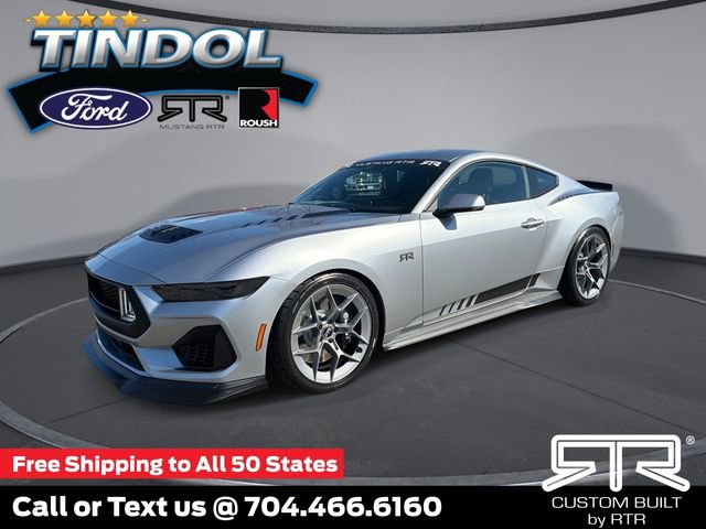New 2026 Ford Mustang GT w/ GT Performance Package RWD image 1