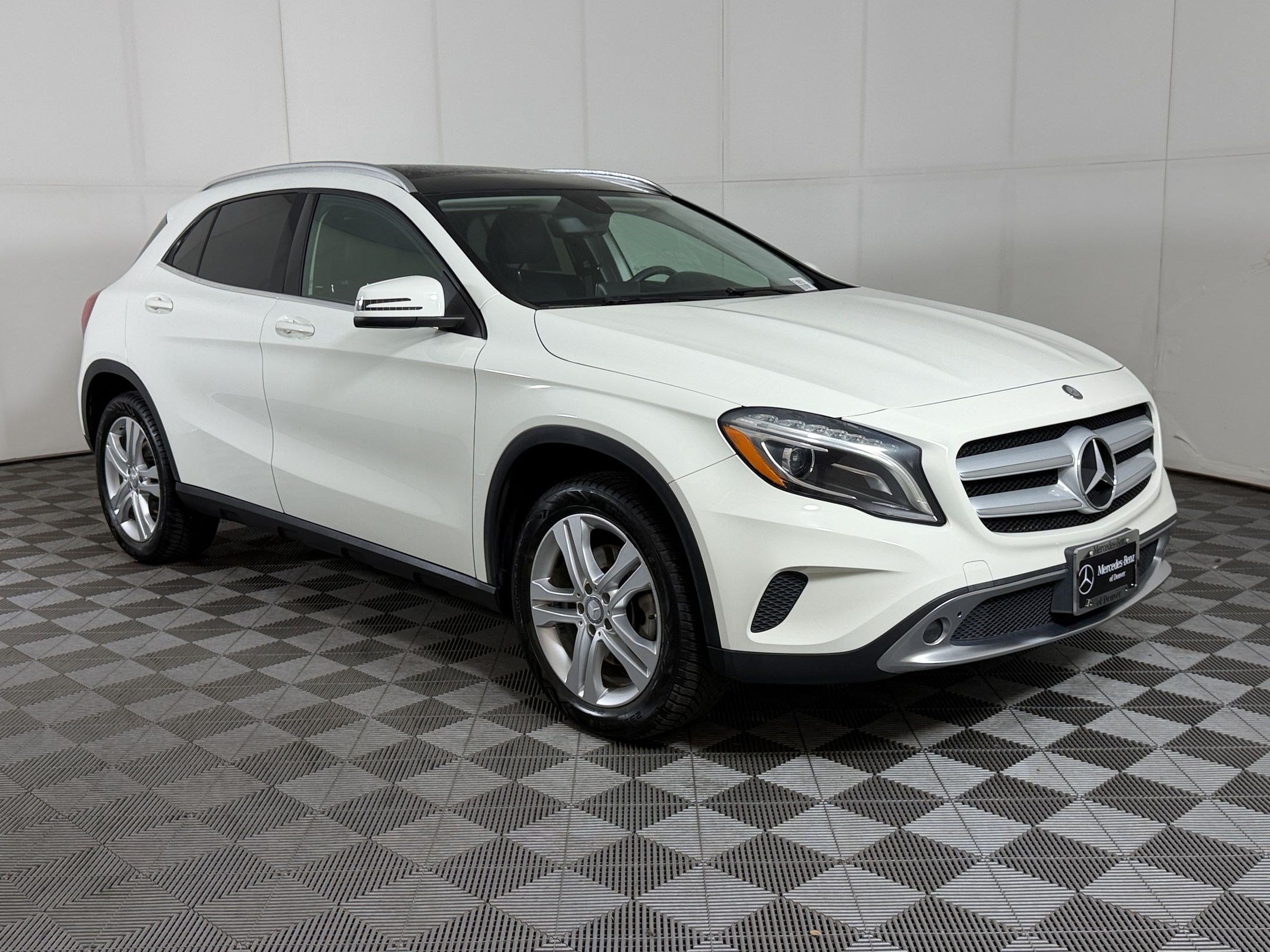 Used 2015 Mercedes-Benz GLA 250 4MATIC image 7