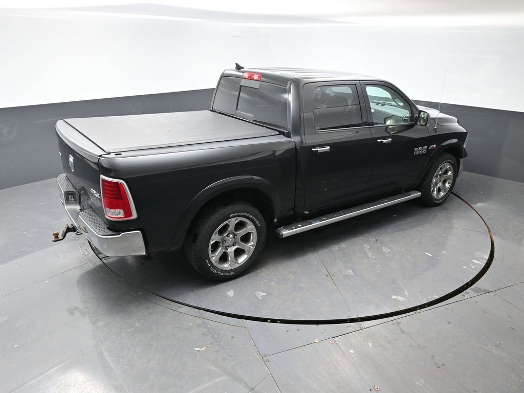 Used 2017 RAM 1500 Laramie w/ Convenience Group image 18