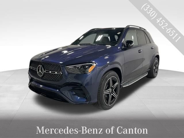 New 2026 Mercedes-Benz GLE 450 4MATIC