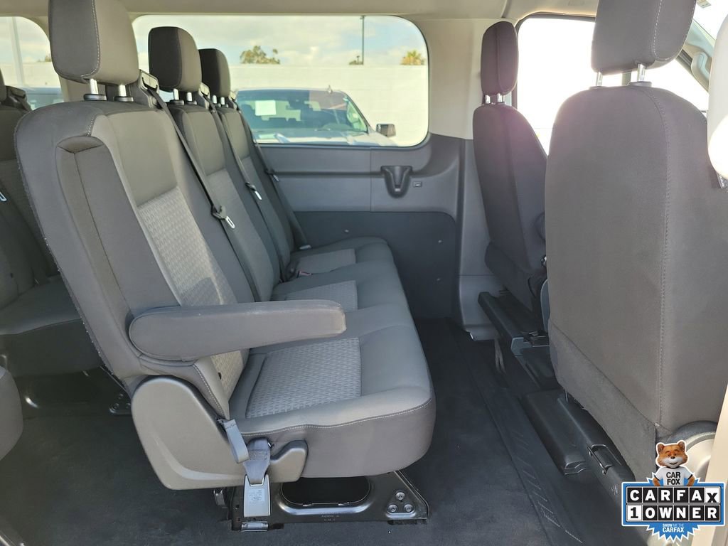 Used 2023 Ford Transit 350 XLT RWD image 11