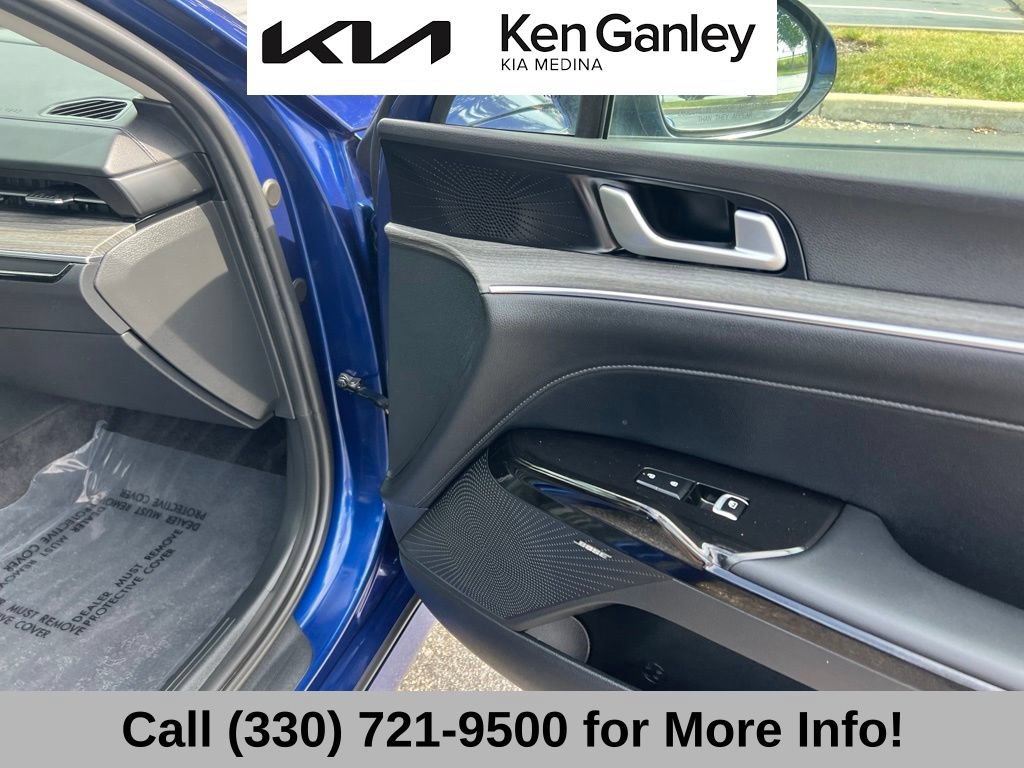 Certified 2025 Kia K5 EX FWD image 57