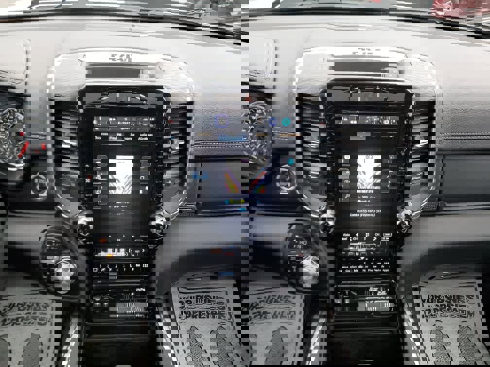 Used 2023 RAM 1500 Laramie image 21