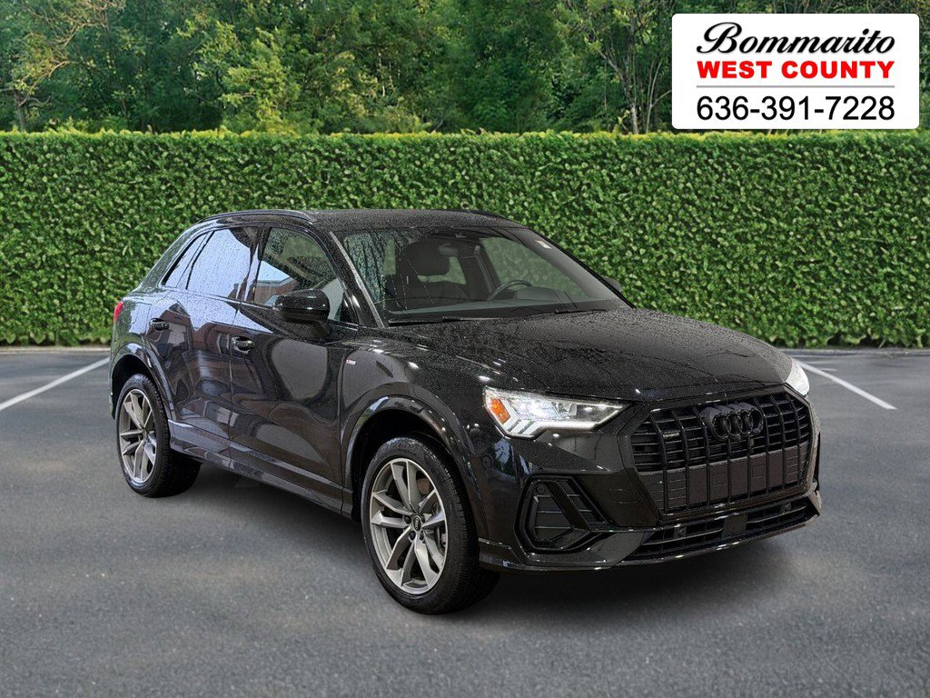 Used 2023 Audi Q3 2.0T Premium Plus w/ Premium Plus Package AWD/4WD image 1