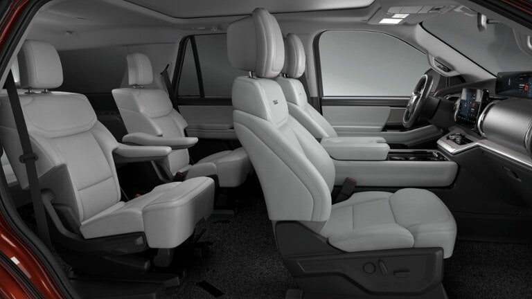 New 2027 Ford Expedition Platinum AWD/4WD image 38