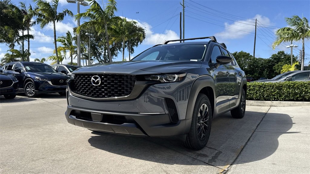 New 2026 MAZDA CX-50 AWD 2.5 Hybrid w/ Weather Package image 32