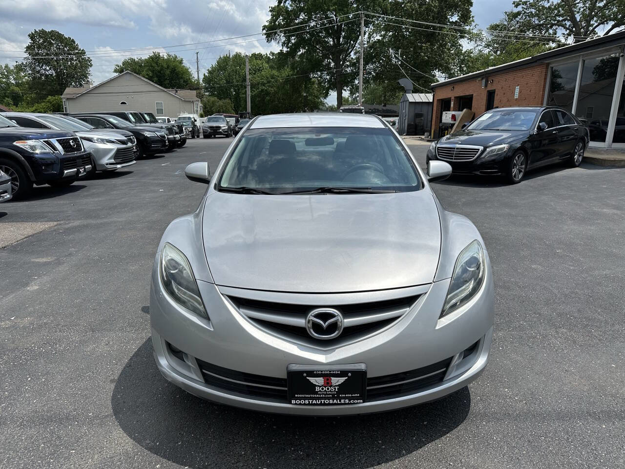 Used 2011 MAZDA MAZDA6 i Touring image 2