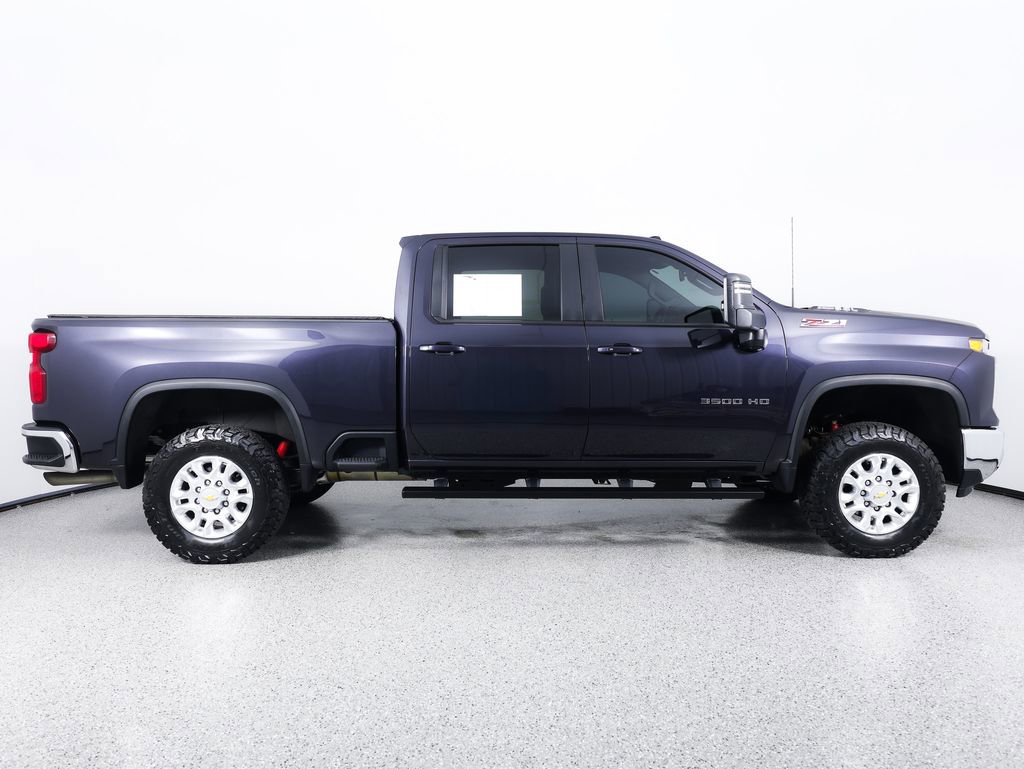 Used 2024 Chevrolet Silverado 3500 LT w/ All Star Edition AWD/4WD image 10