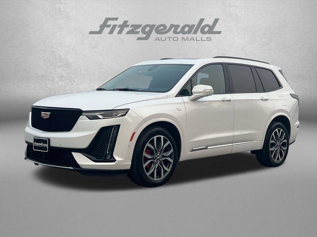 Certified 2024 Cadillac XT6 Sport w/ Technology Package AWD/4WD image 2