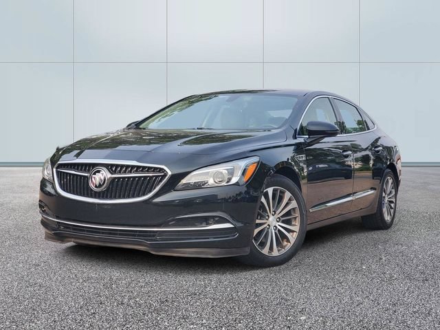 Used 2019 Buick LaCrosse Preferred FWD image 1