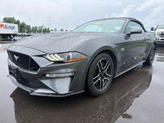 Used 2020 Ford Mustang GT Premium RWD image 3