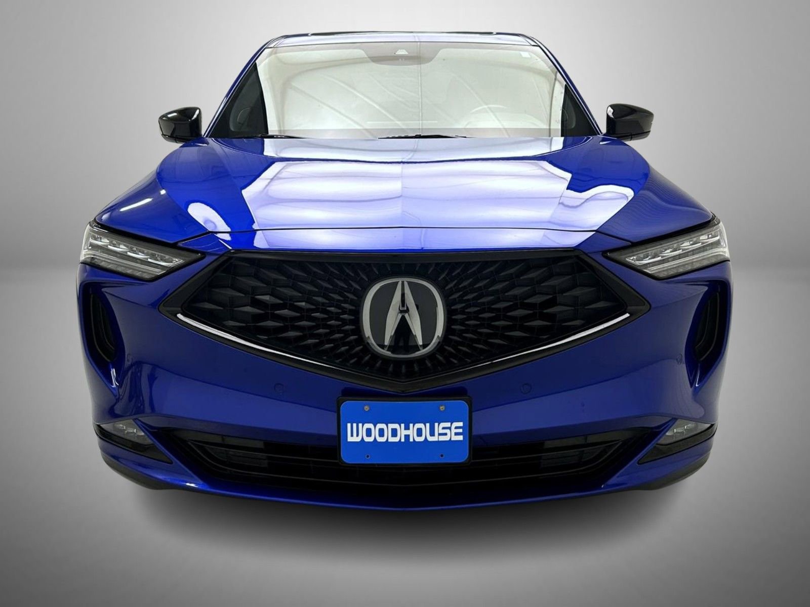 Used 2022 Acura MDX A-Spec image 2