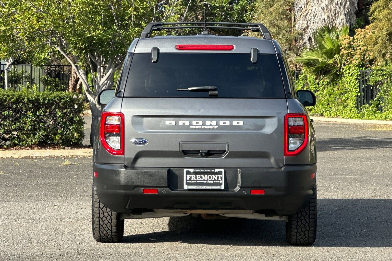 Used 2021 Ford Bronco Sport Big Bend w/ Big Bend Package (96B) image 4