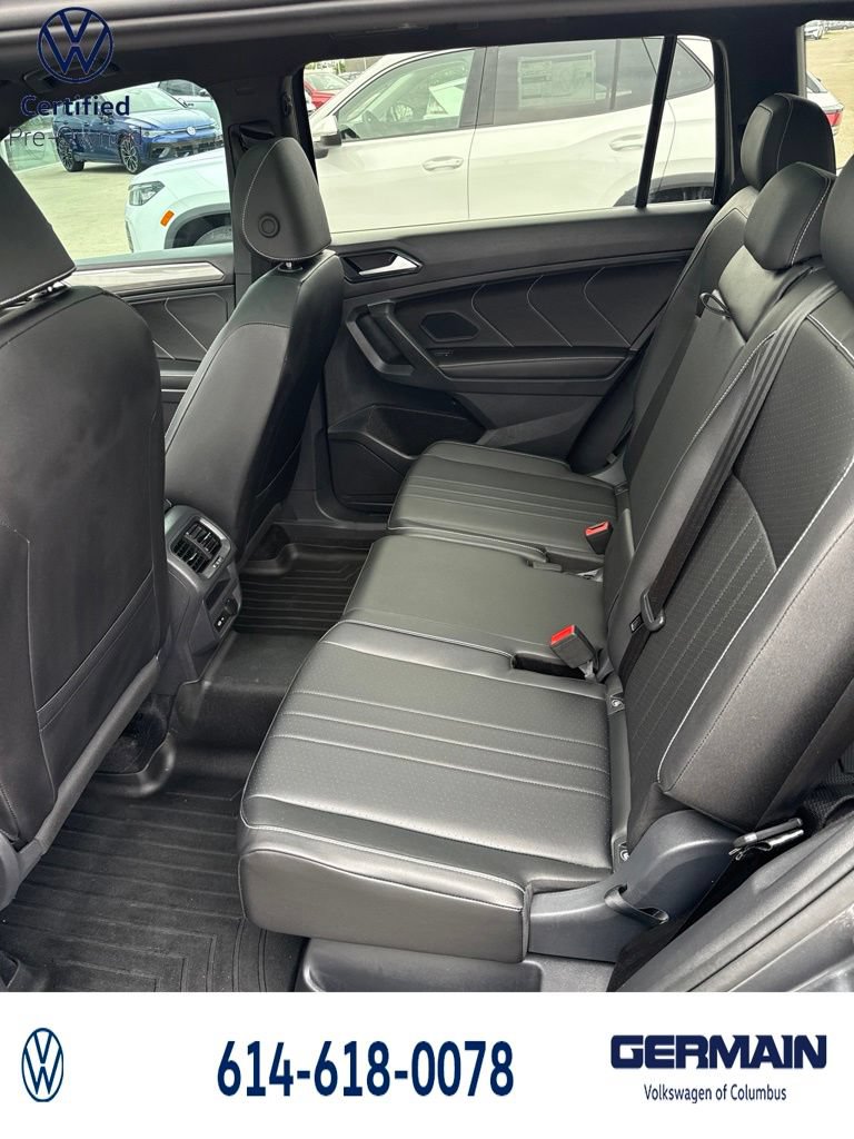 Certified 2024 Volkswagen Tiguan SE R-Line AWD/4WD image 16