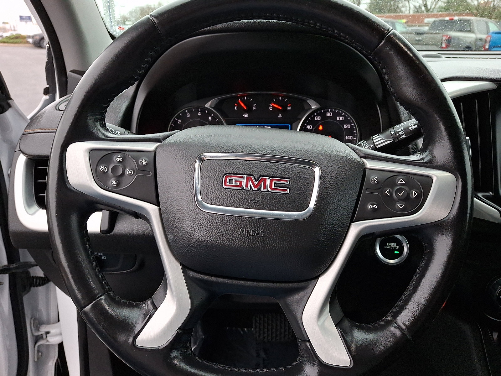 Used 2020 GMC Terrain SLE image 20