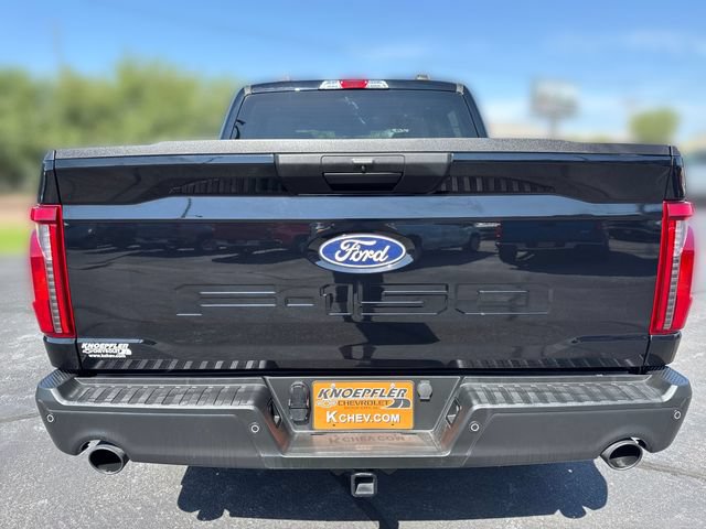 Used 2024 Ford F150 STX w/ Equipment Group 201A FX4 AWD/4WD image 4