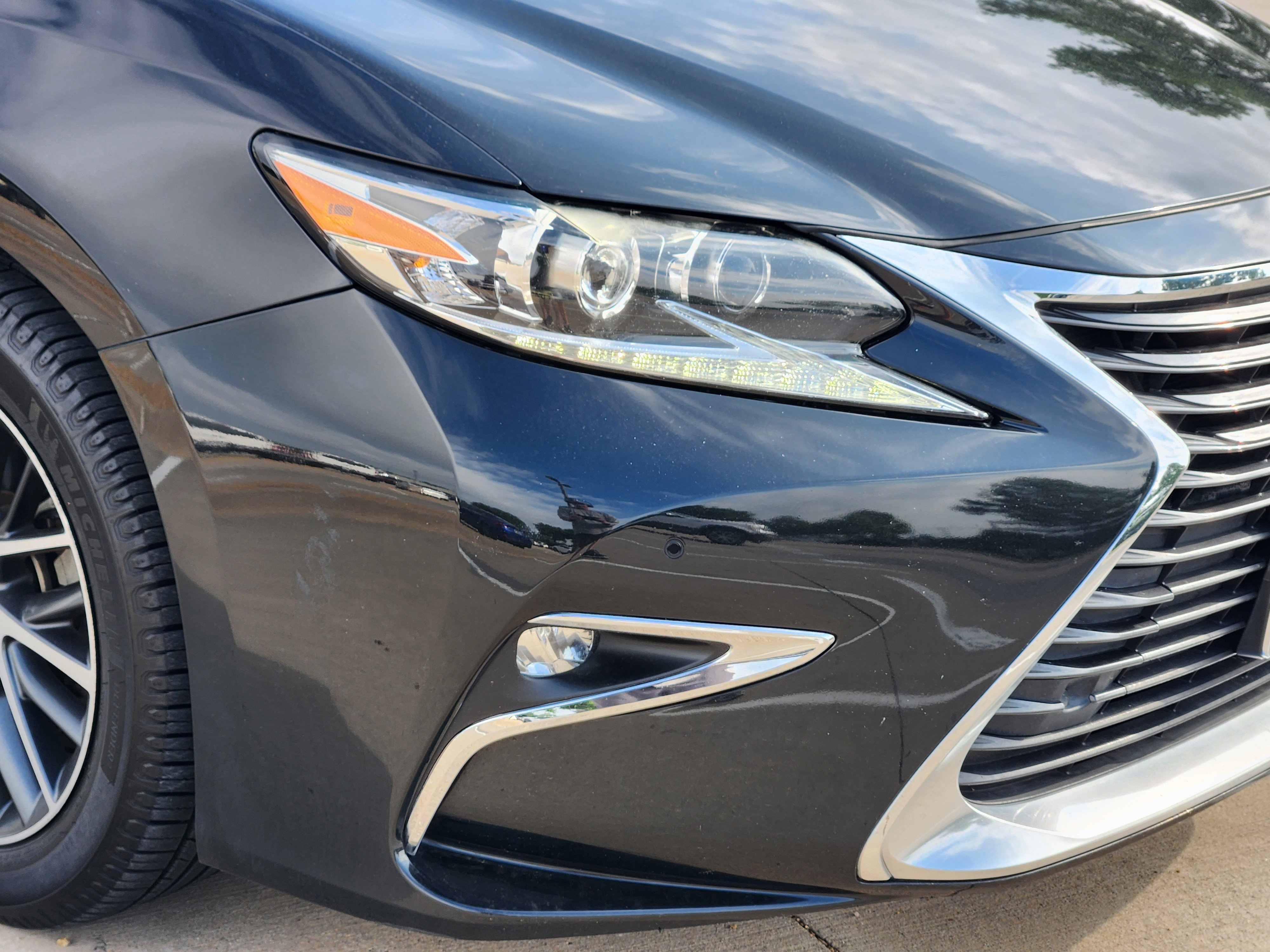 Used 2017 Lexus ES 350 FWD image 5