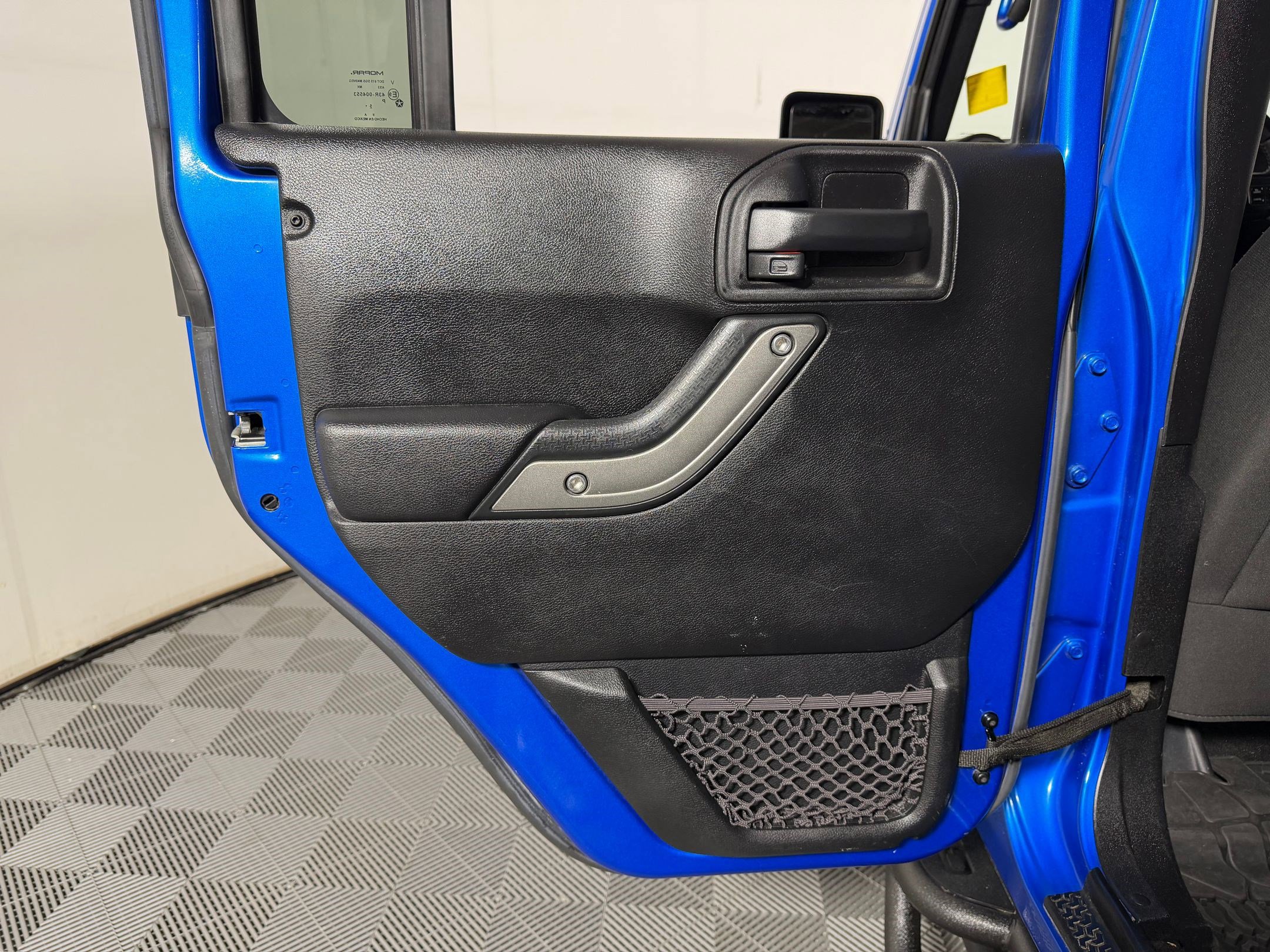 Used 2016 Jeep Wrangler Unlimited Sport w/ Quick Order Package 24S image 23