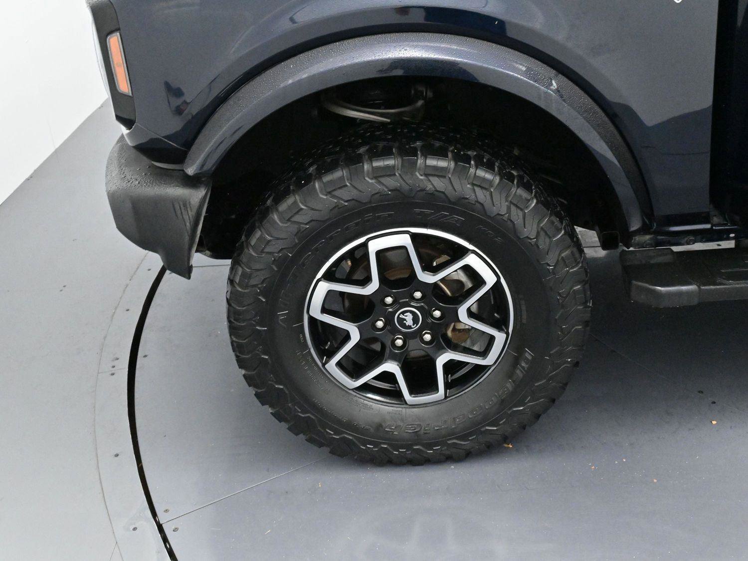 Used 2021 Ford Bronco Outer Banks image 37