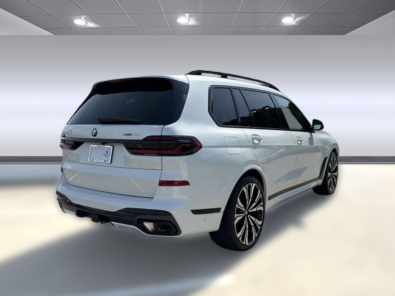 New 2027 BMW X7 xDrive40i w/ Executive Package AWD/4WD image 7