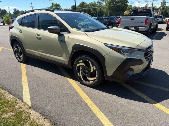 New 2026 Subaru Crosstrek 2.5i Limited AWD/4WD image 3
