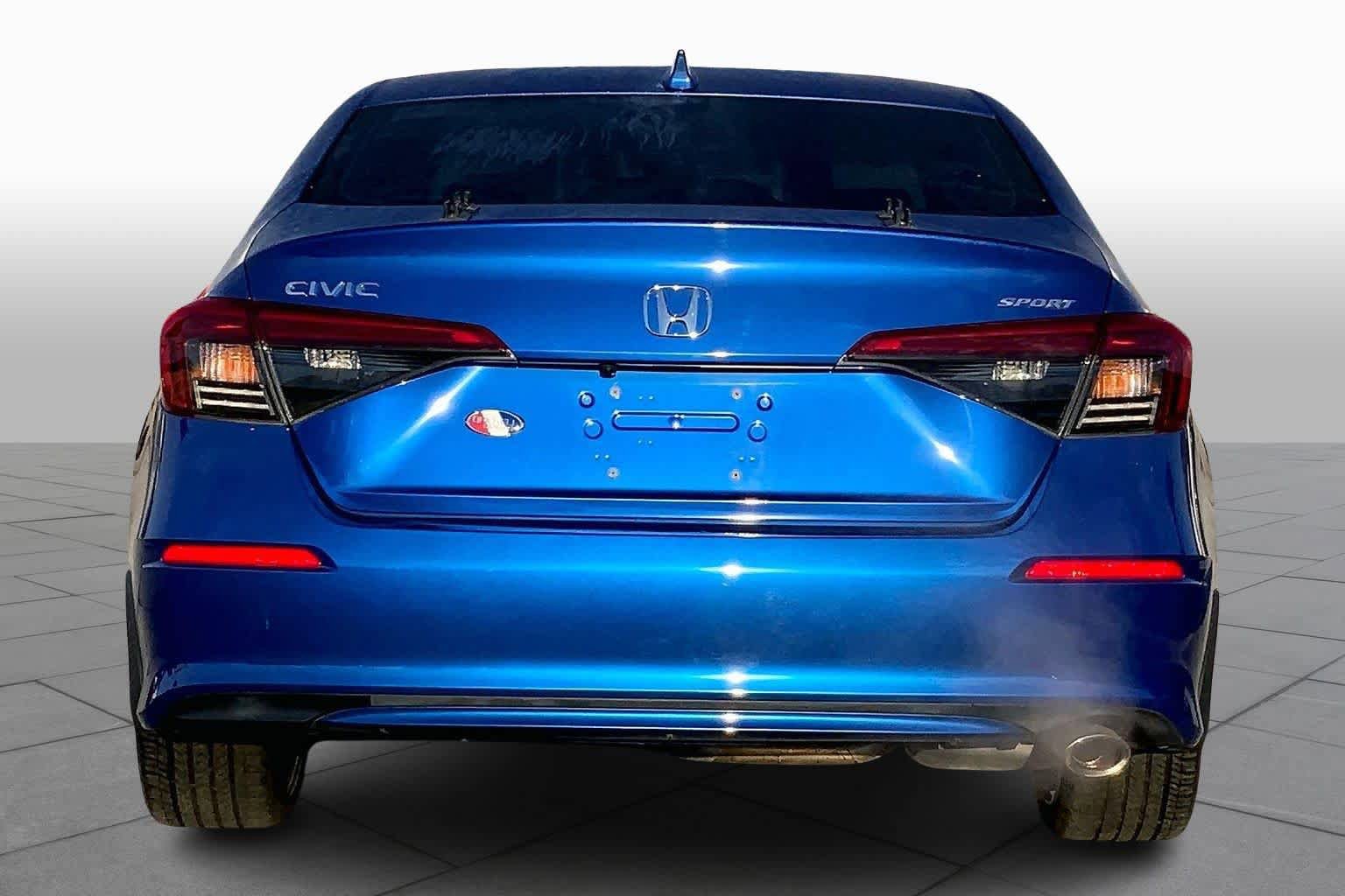 Used 2022 Honda Civic Sport image 5