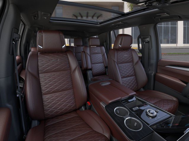 New 2027 Cadillac Escalade Sport w/ Touring Package AWD/4WD image 16